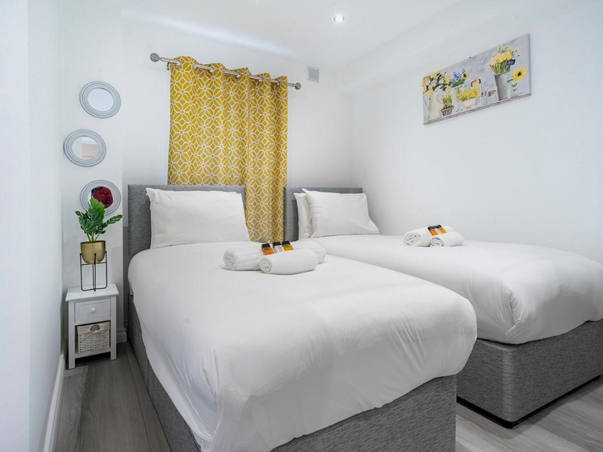 Pass The Keys - Bright & Airy 2Br 2Bath Apt In Perfect Location Belfast Esterno foto