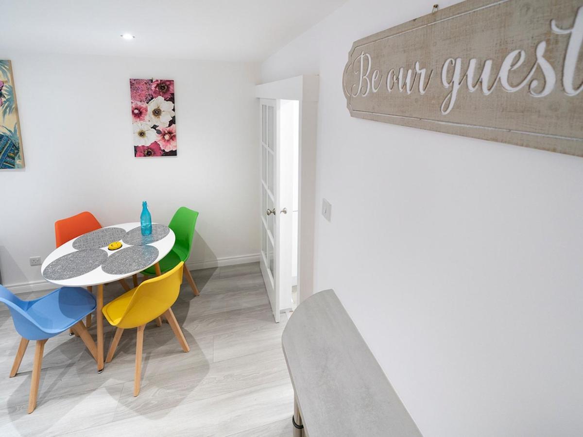 Pass The Keys - Bright & Airy 2Br 2Bath Apt In Perfect Location Belfast Esterno foto