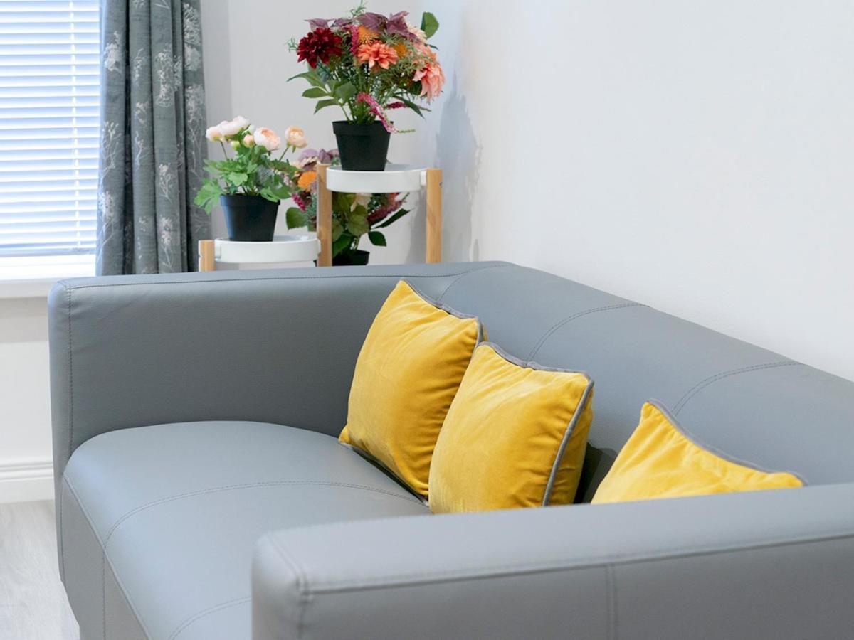 Pass The Keys - Bright & Airy 2Br 2Bath Apt In Perfect Location Belfast Esterno foto
